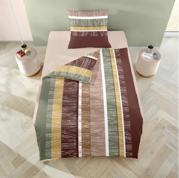 Traumschlaf Feinbiber Bettwäsche Chicago